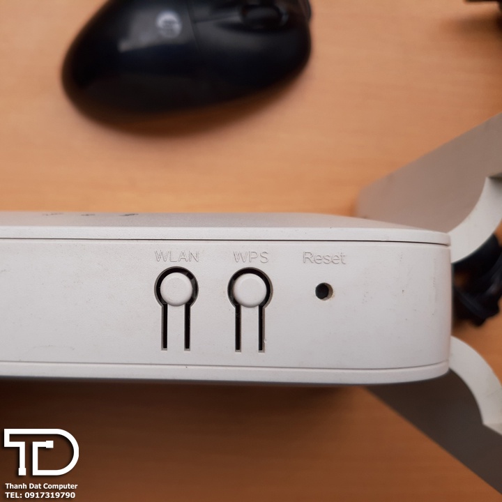 Modem wifi quang Fpt G-97 cũ dùng làm wifi phụ phát sóng 2 băng tần 2.4Ghz | 5Ghz