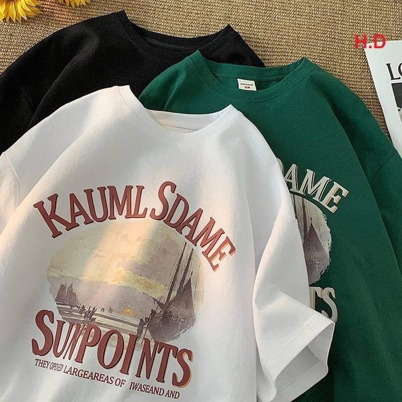 Áo phông Kaulm HD12