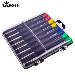 Bộ tuốc nơ vít đa năng 8 chiếc Bộ tuốc nơ vít chính xác chuyên dụng