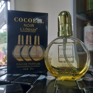 Tinh dầu dưỡng tóc 80ml siêu mềm mượt