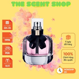 Nước hoa nữ mon paris 10ml