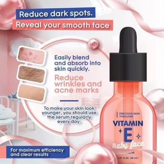 serum vitamin e thái lan