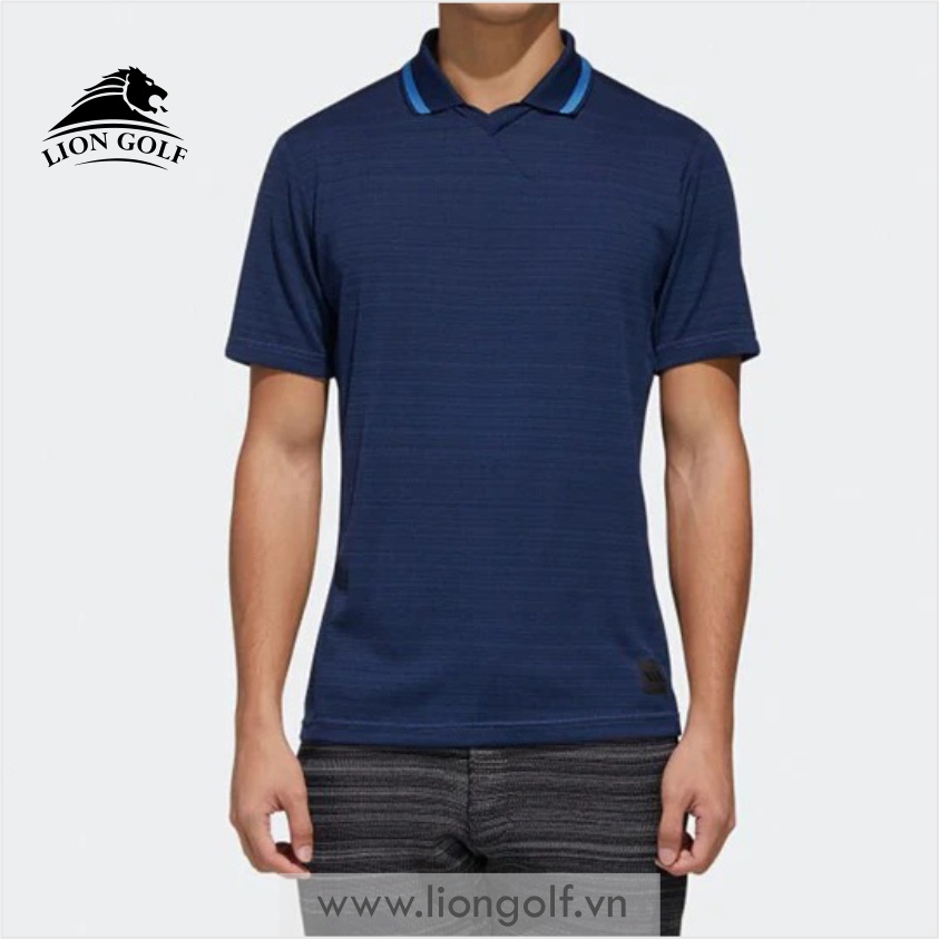 Áo polo Adidas Adicross  Màu xanh da trời - FJ4323
