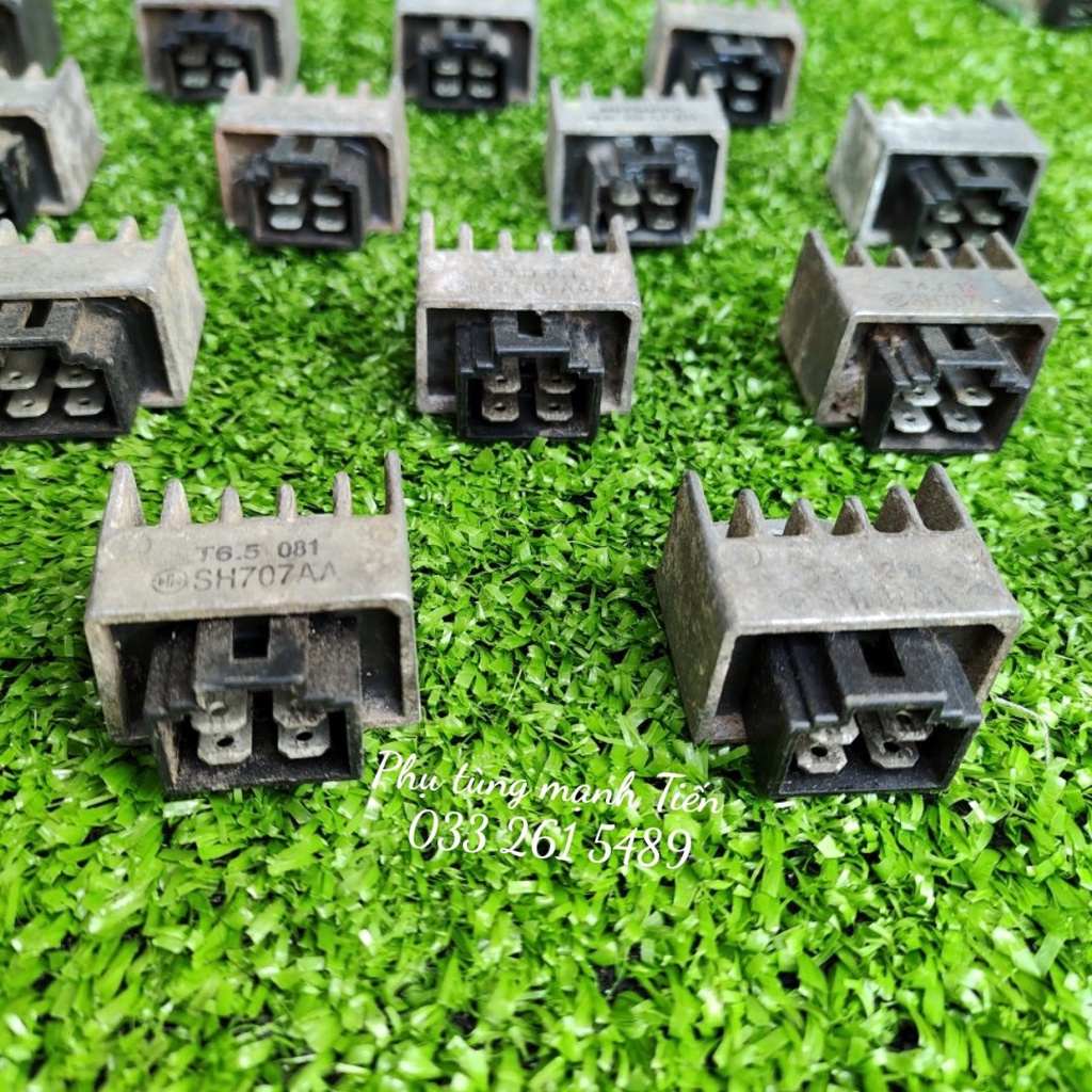 Sạc theo xe, hàng tháo xe