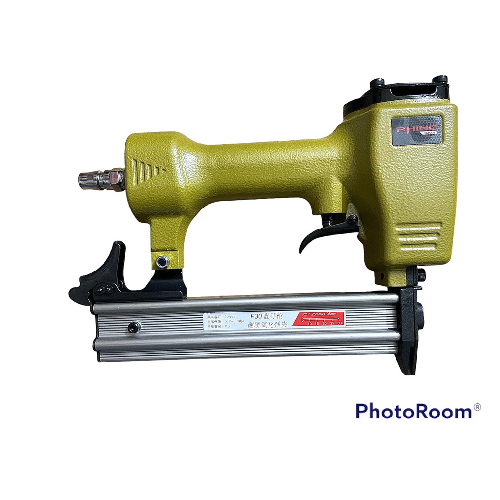 SÚNG BẮN ĐINH CAO CẤP THẲNG F30 RHINO