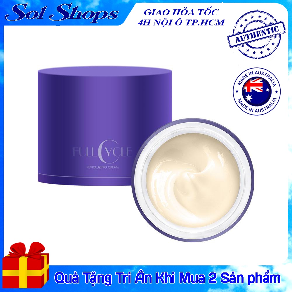 Dưỡng Da Mặt Chantelle Full Cycle Revitalizing 500ml- sol shops