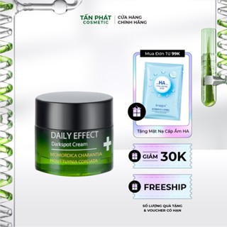[CHÍNH HÃNG] Kem Ngừa Thâm Daily Effect 10gr