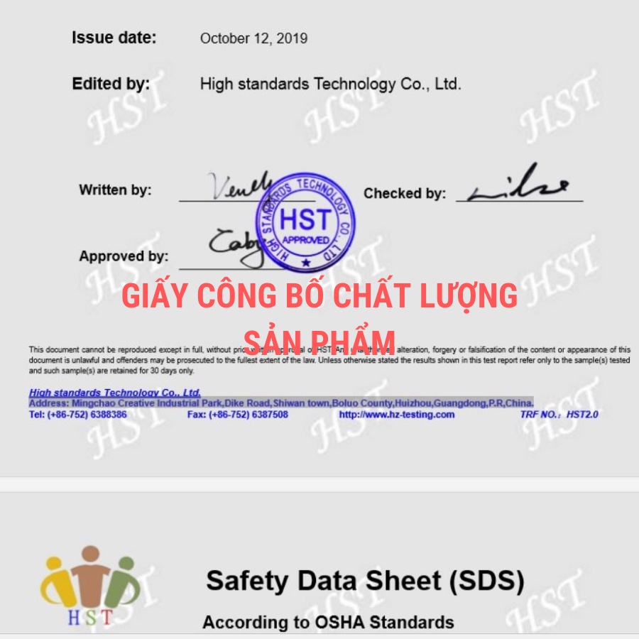 Xịt Thơm Miệng CUIJU Hoa Quả Thơm miệng sạch sẽ thơm tho MM