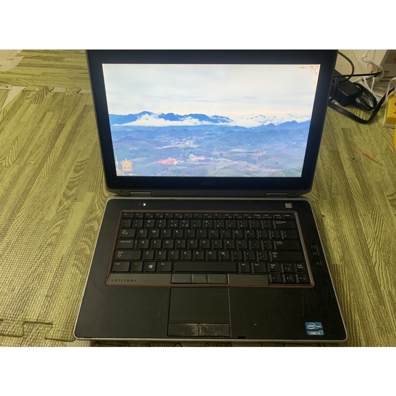 Thanh lý laptop dell E6420 core i5 2520M