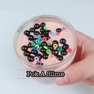 Slime Trà sữa trân châu - chất Thick & Glossy