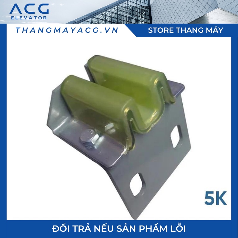 SHOES Dẫn hướng Thang máy - Guốc dẫn hướng | Linh kiện Thang máy ACG