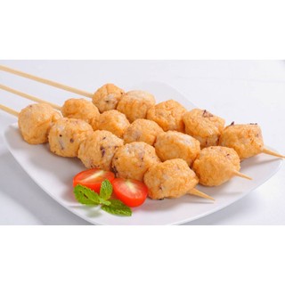 (HCM - CHỈ GIAO HỎA TỐC) Cá viên chiên 500gr