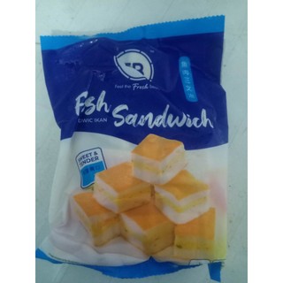 [HCM] Sanwich Cá EB ( 1 Gói 500g )