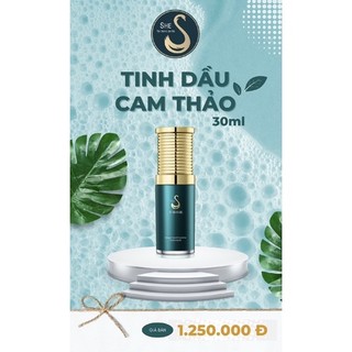 Tinh dầu cam thảo 30ml