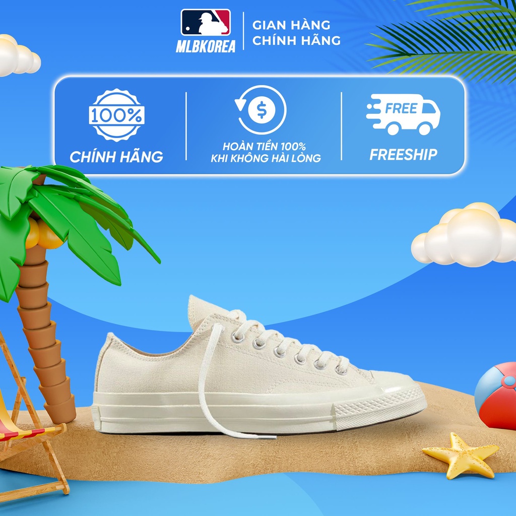 Giày converse Chuck Renew Cổ Thấp Chính Hãng