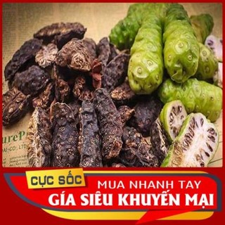Trái Nhàu sấy khô chuẩn VietGAP -quả nhào 1kg