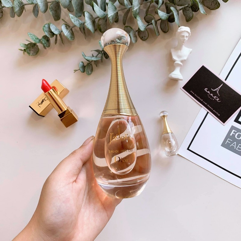 Mẫu Thử Nước Hoa Nữ Nước Hoa Dior J'adore Eau de Parfum 10ml, 20ml