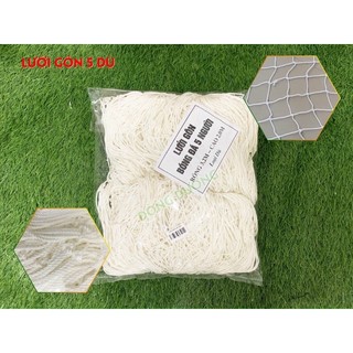 LƯỚI BÓNG ĐÁ SÂN 7 SỢI DÙ