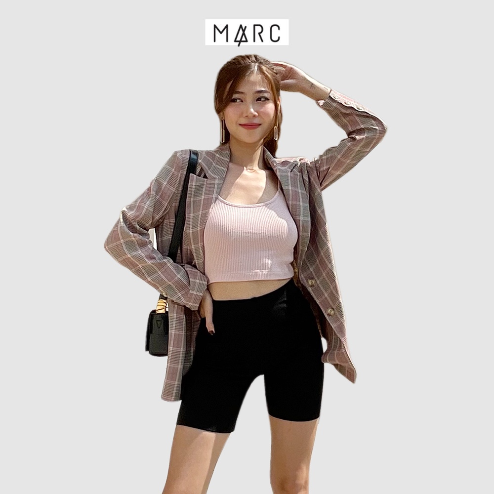 Quần biker nữ MARC FASHION lưng thun CBVH012722