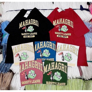 Áo phông Maha chất cotton khô 3158 loại 1 túi zip xịn