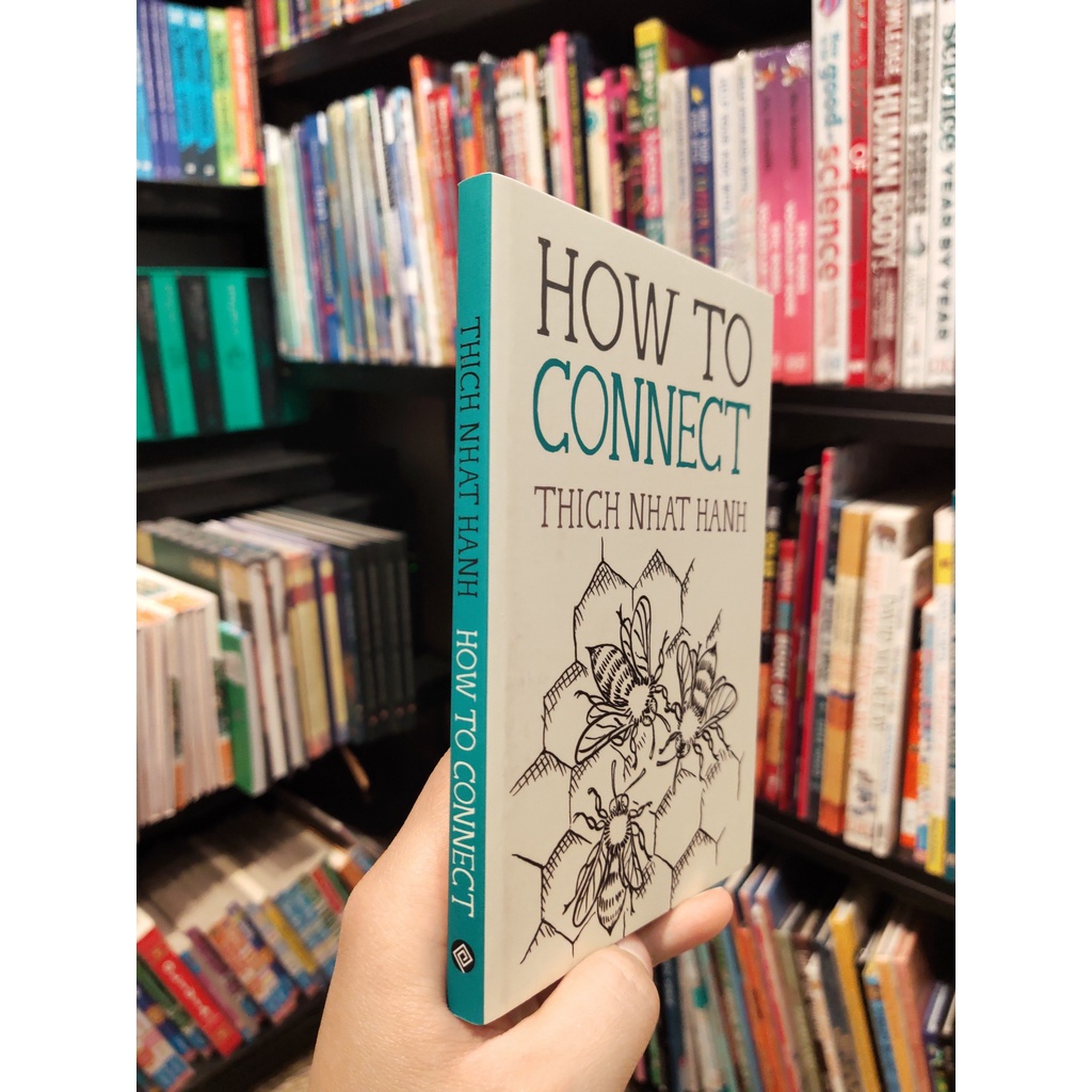 Sách - How to Connect