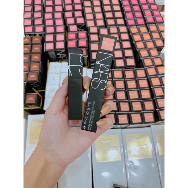 Son kem Nars Air Matte Ultra Lip Tint mới