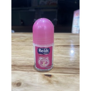 Relik 25ml Lăn khử mùi