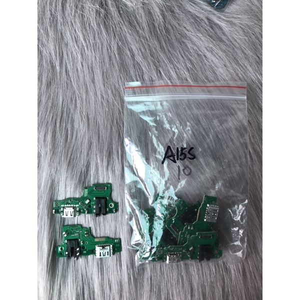 Chân sạc bộ OPPO A15s