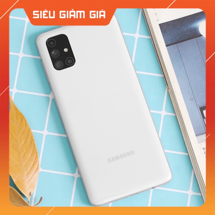 Điện thoại SAMSUNG GALAXY M51 - HÀNG chính hãng Nguyên SEAL FULLBOX bảo hành 12 tháng trên Toàn quốc -Hưng Mobile chất