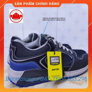 Giày bảo hộ thể thao Safety Jogger Raptor S1P