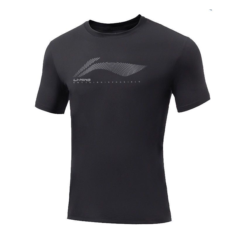 Áo thun nam ngắn tay nhanh khô , thoáng khi , hút ẩm , thấm hút mồ hôi