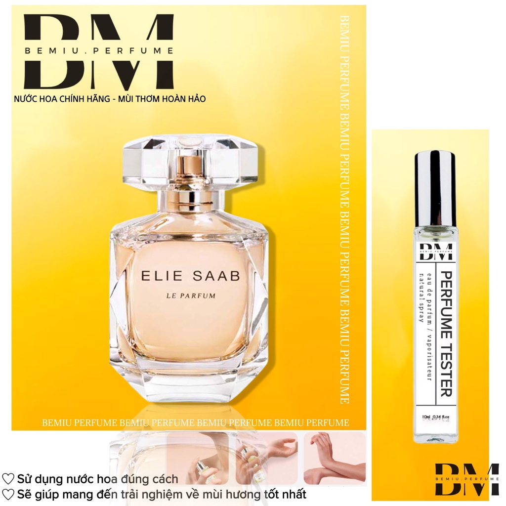 Nước hoa Elie Saab Le Parfum 𝗕𝗲𝗺𝗶𝘂𝘀𝘁𝗼𝗿𝗲𝗽𝗲𝗿𝗳𝘂𝗺𝗲