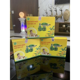 đèn đuổi muỗi tam bảo an