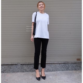 [KAYSTUDIO] ÁO THUN TSHIRT TRẮNG
