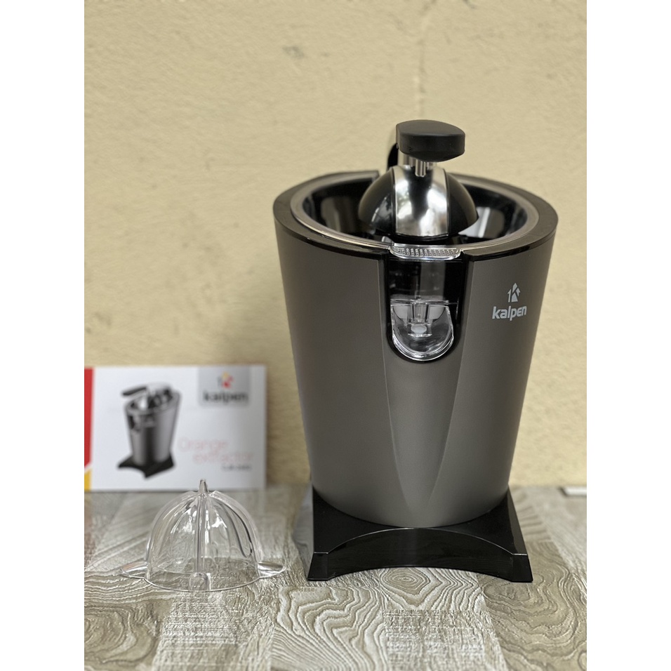 Máy vắt cam Máy ép cam tự động Kalpen CJK-2682 Công suất 800W bảo hành 2 năm chính hãng
