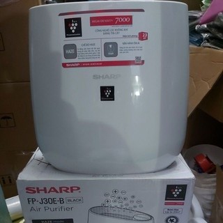 Máy lọc không khí Sharp FP-J30E-B