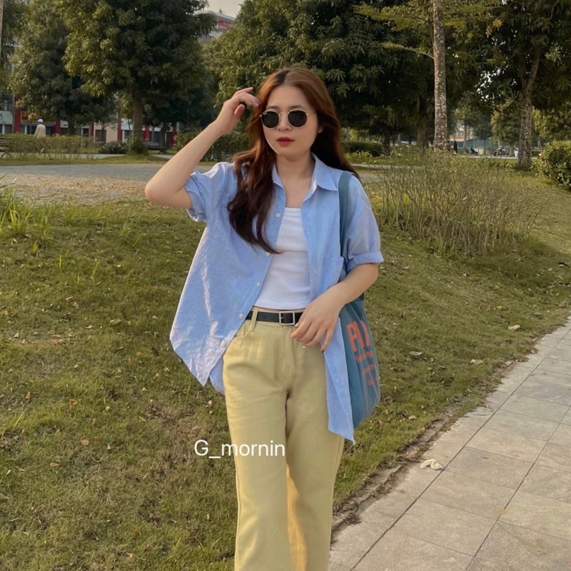Quần jeans QJ031 - Gmornin
