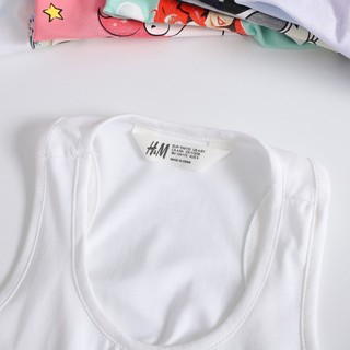 Bộ cotton Hm xuất dư cho bé