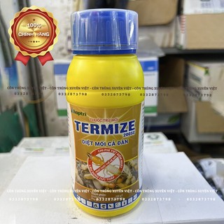 Termize 200SC - Thuốc mối không mùi, sinh học, diệt mối cả đàn.