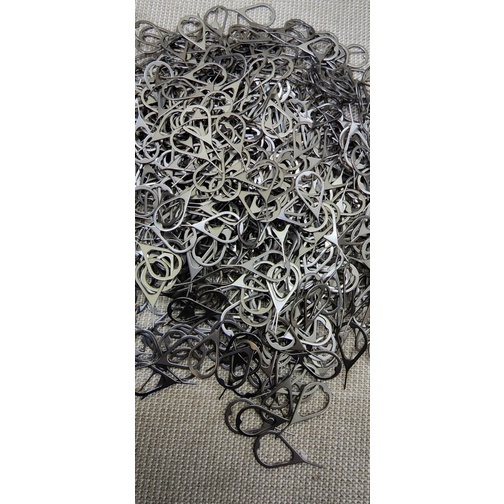 Que chọc sim hình trái tim inox không gỉ