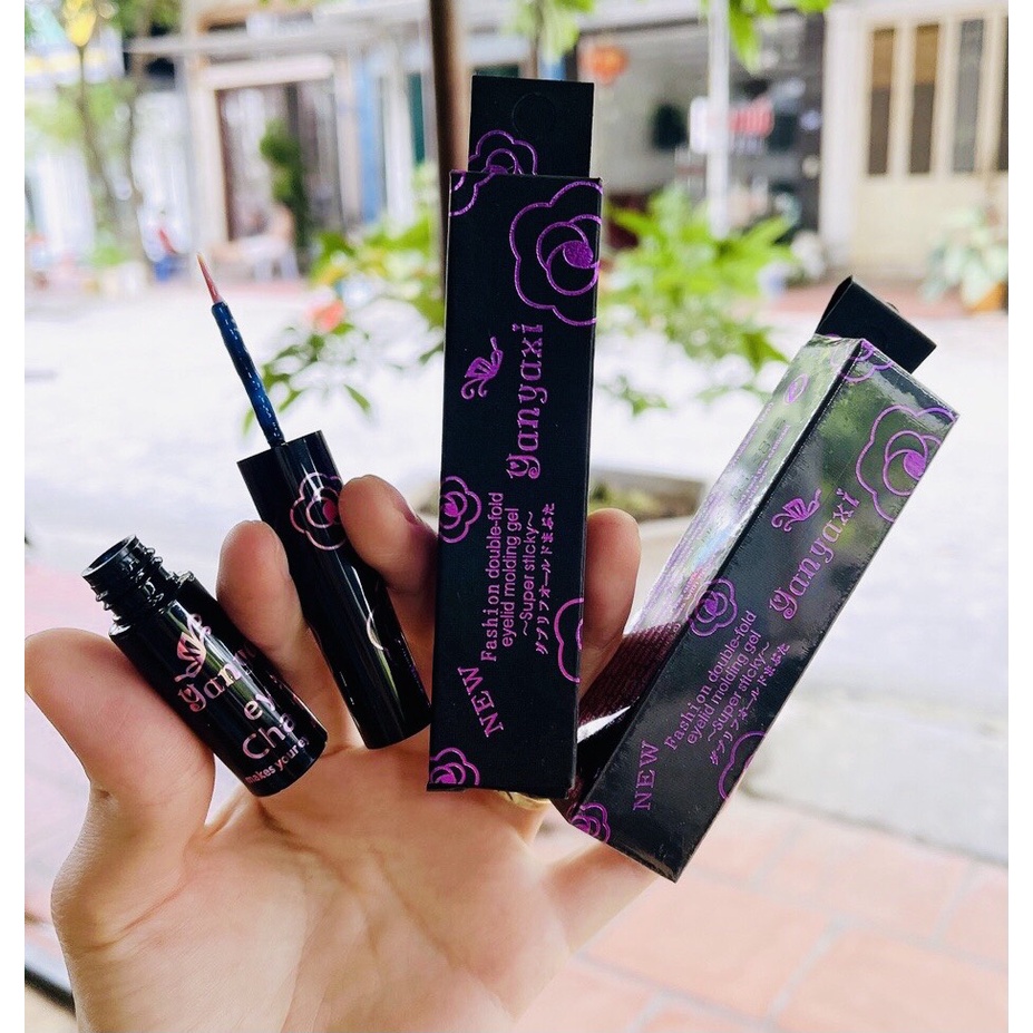 KEO DÁN MI HOA HỒNG YANYAXI SIÊU CHẮC KHÔNG CAY MẮT