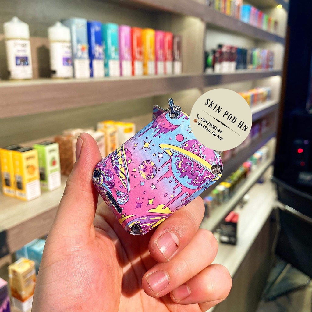 Miếng dán chống xước skin RillX