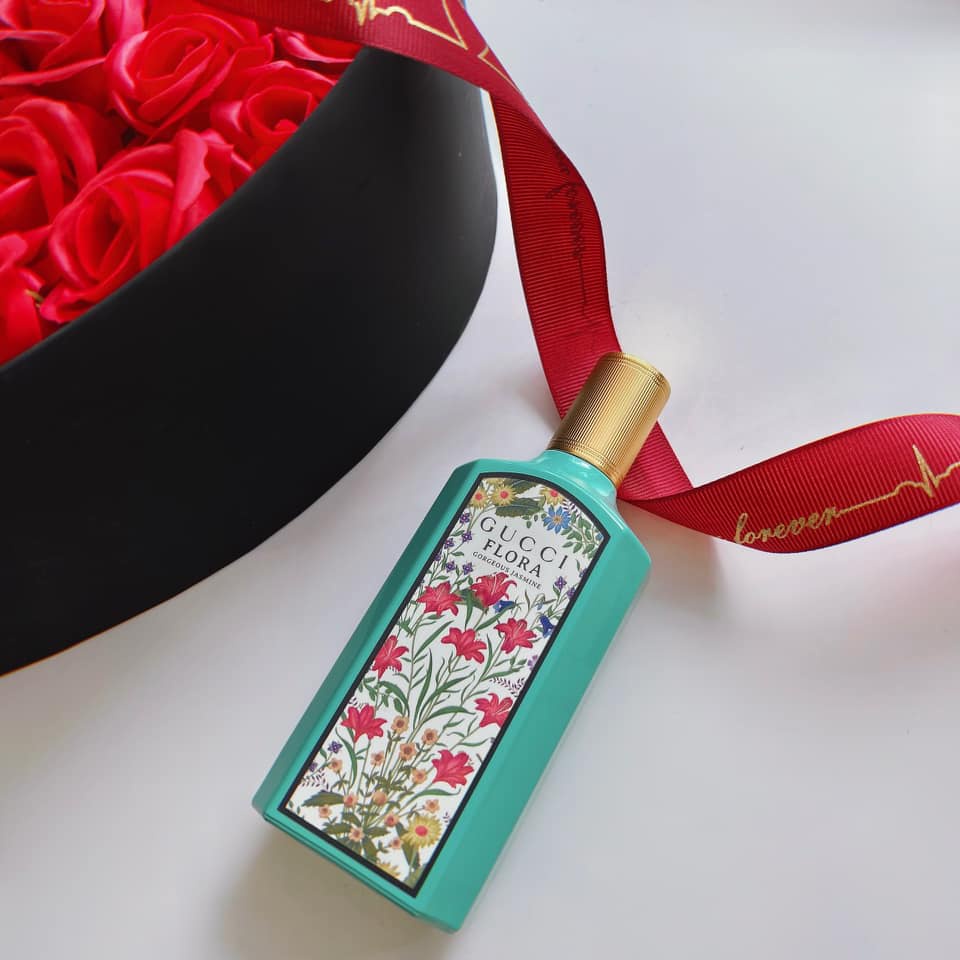 Nước Hoa Nữ Gucci Flora Gorgeous Jasmine EDP