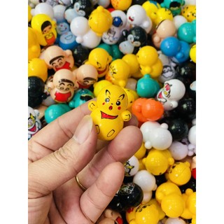 [Quà tặng mới] Set 10 lật đật cute
