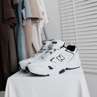 Giày Thể Thao NB452 Black White