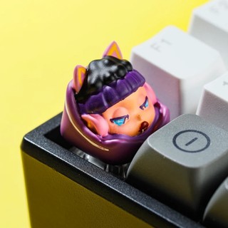 Keycap Singer Cute Dành cho bàn phím cơ