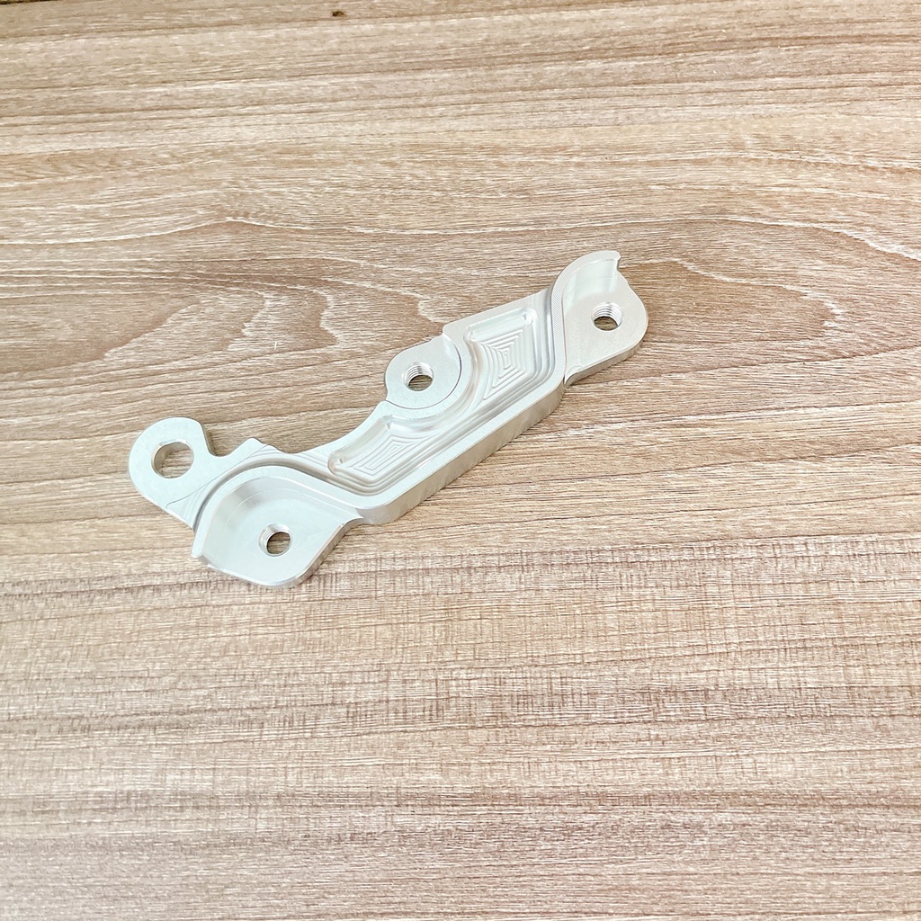 Pas bas trước Vario/Click/Vision đĩa 220mm xài heo Nissin thái dẹp