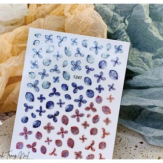 sticker dán Móng(phụ kiện Trang Trí Móng)