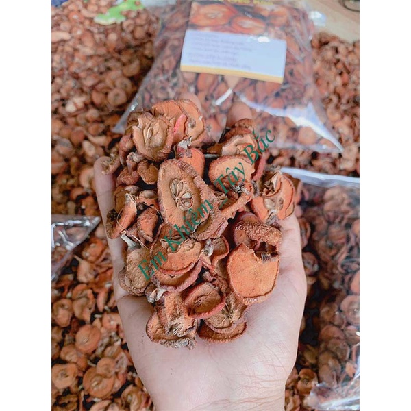 1kg Táo Mèo Khô Thái Lát (Loại 1, Chọn Lọc Từ Quả To, Đẹp) 🍏 Táo Mèo Rừng Ngâm Rượu 🍏 Táo Mèo Sắc Nước Uống