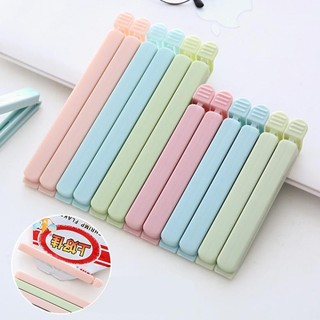 Set 5 kẹp khóa miệng túi thực phẩm tiện dụng